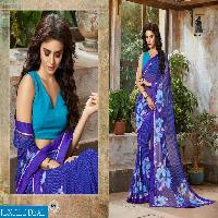 Sahiba lotus vol-8 Wholesale Fancy Fabrics Saree